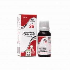 Repl Dr. Advice No. 26 (Cough Moiist) - 30 ml