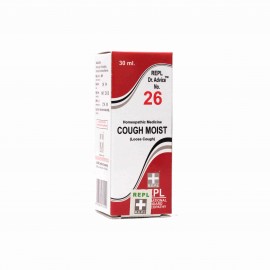 Repl Dr. Advice No. 26 (Cough Moiist) - 30 ml