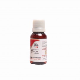 Repl Dr. Advice No. 28 (Colitiis) - 30 ml