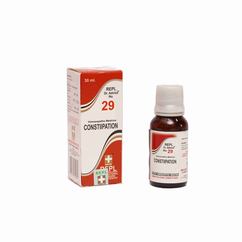 Repl Dr. Advice No. 29 (Constiipation) - 30 ml