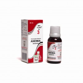 Repl Dr. Advice No. 3 (Anemiaa) - 30 ml