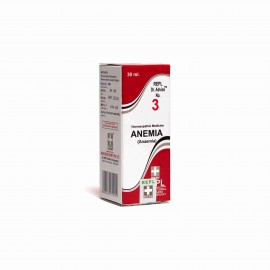 Repl Dr. Advice No. 3 (Anemiaa) - 30 ml