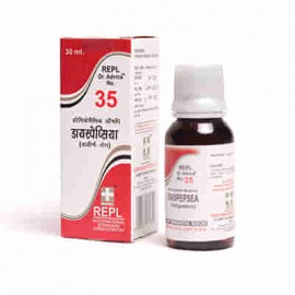 Repl Dr. Advice No. 35 (Daispepsia) - 30 ml