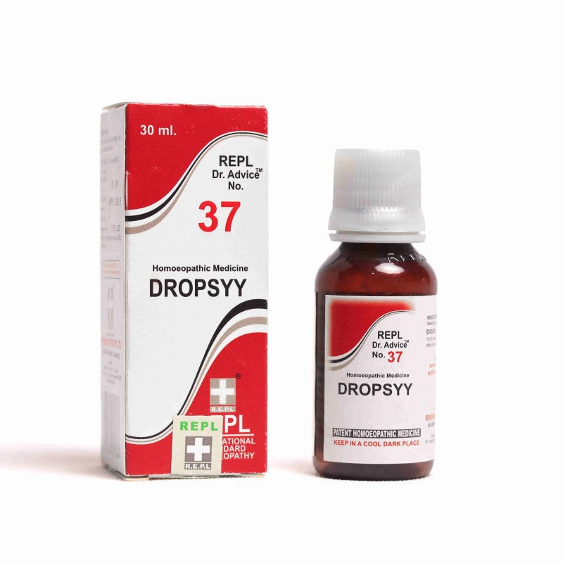 Repl Dr. Advice No. 37 (Dropsyy) - 30 ml