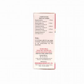 Repl Dr. Advice No. 4 (Adenoiids) - 30 ml