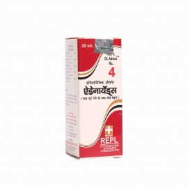 Repl Dr. Advice No. 4 (Adenoiids) - 30 ml