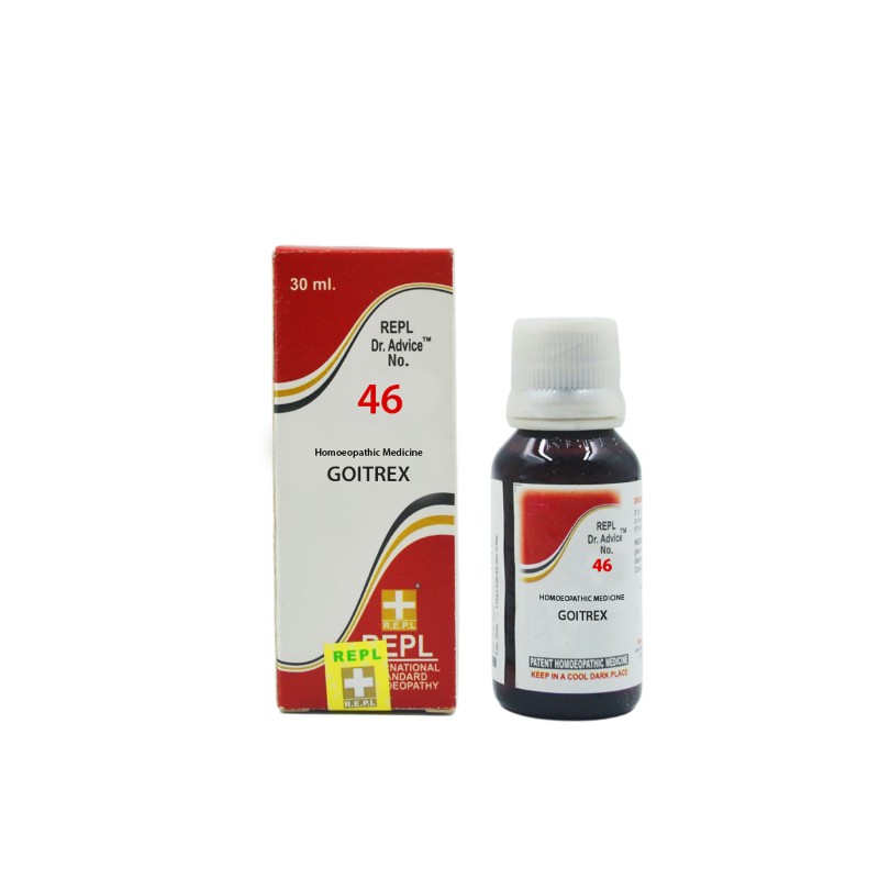 Repl Dr. Advice No. 46 (Goitrex) - 30 ml