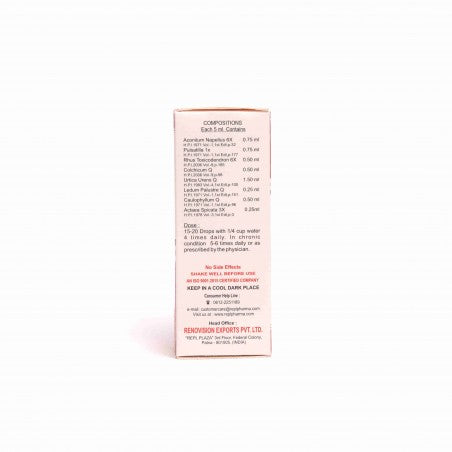 Repl Dr. Advice No. 47 (Goutidine) - 30 ml