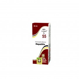 Repl Dr. Advice No. 55 (Hepatites) - 30 ml