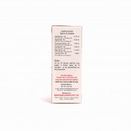 Repl Dr. Advice No. 60 (Locomotor Ataxiaa) - 30 ml