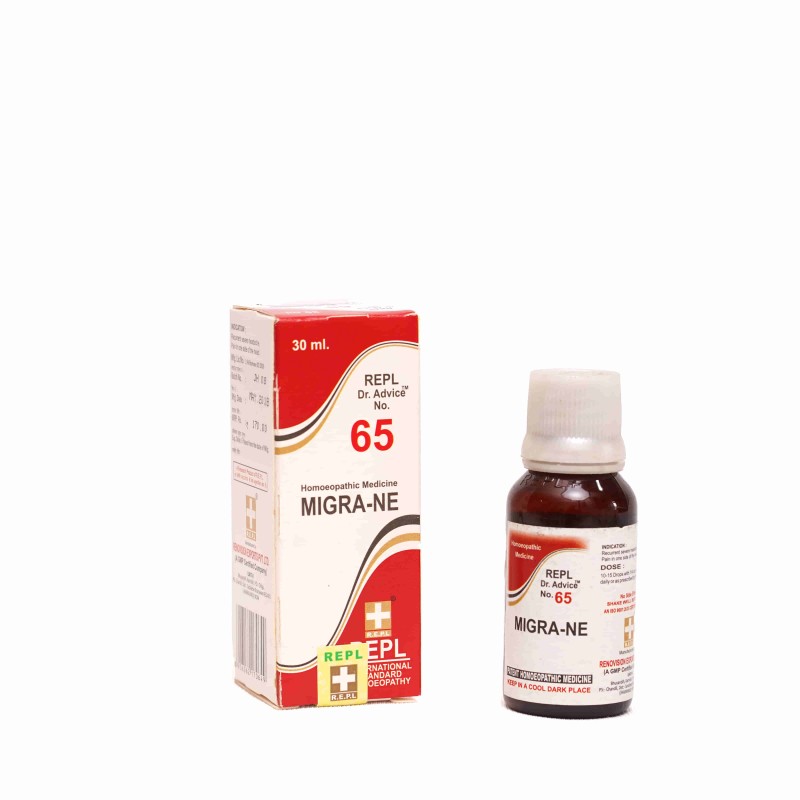 Repl Dr. Advice No. 65 (Migra-ne) - 30 ml