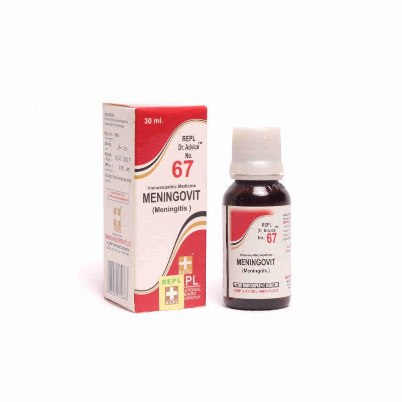 Repl Dr. Advice No. 67 (Meningovit) - 30 ml