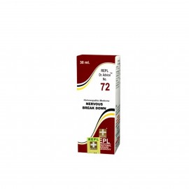 Repl Dr. Advice No. 72 (Nervous Break Downn) - 30 ml