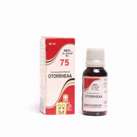 Repl Dr. Advice No. 75 (Otorrheaa) - 30 ml