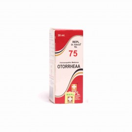 Repl Dr. Advice No. 75 (Otorrheaa) - 30 ml