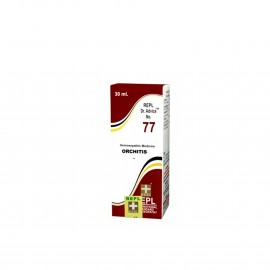 Repl Dr. Advice No. 77 (Orchitiss) - 30 ml