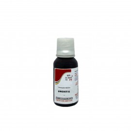 Repl Dr. Advice No. 77 (Orchitiss) - 30 ml