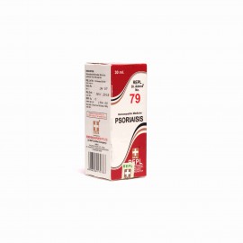 Repl Dr. Advice No. 79 (Psoriasis) - 30 ml