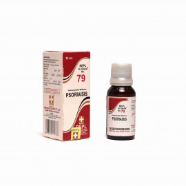 Repl Dr. Advice No. 79 (Psoriasis) - 30 ml