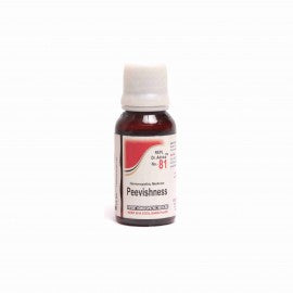 Repl Dr. Advice No. 81 (Pivishness) - 30 ml