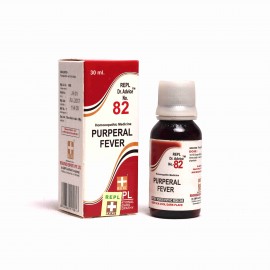 Repl Dr. Advice No. 82 (Purpiral Fever) - 30 ml
