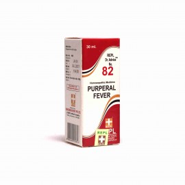 Repl Dr. Advice No. 82 (Purpiral Fever) - 30 ml