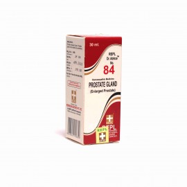 Repl Dr. Advice No. 84 (Prostet Gland) - 30 ml