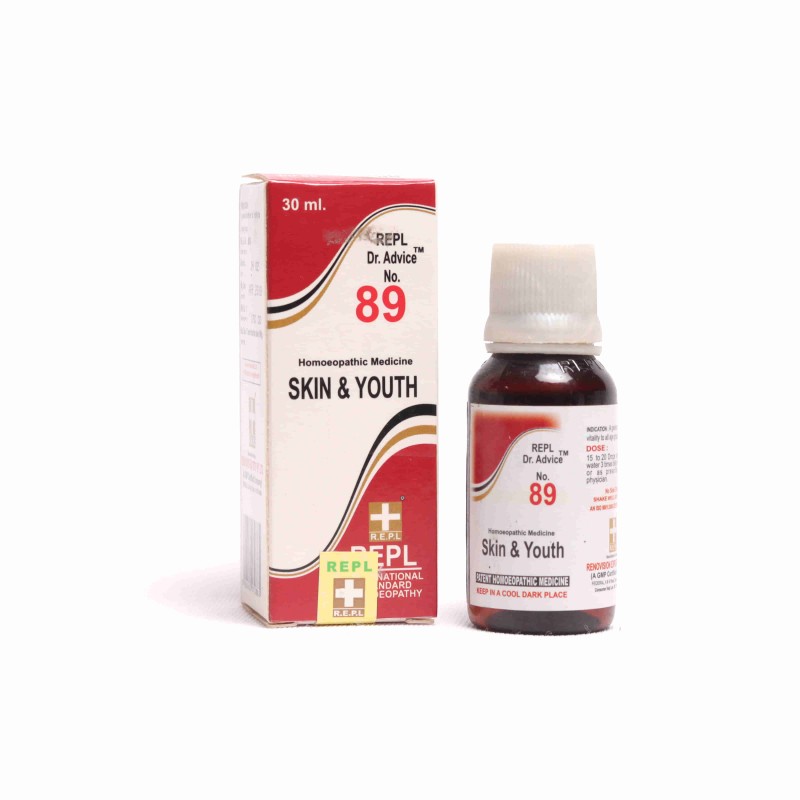 Repl Dr. Advice No. 89 (Skin & Youth) - 30 ml