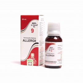 Repl Dr. Advice No. 9 (Allergii) - 30 ml