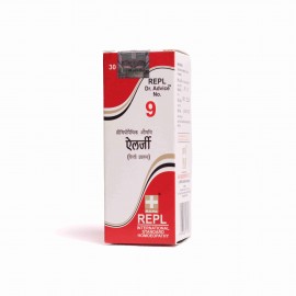 Repl Dr. Advice No. 9 (Allergii) - 30 ml