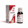 Repl Dr. Advice No. 92 (Synovitis) - 30 ml