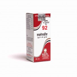 Repl Dr. Advice No. 92 (Synovitis) - 30 ml