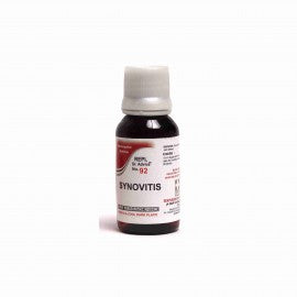 Repl Dr. Advice No. 92 (Synovitis) - 30 ml