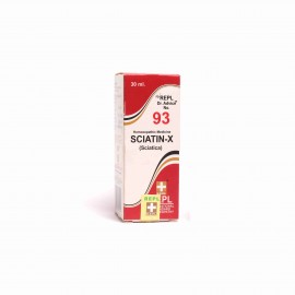 Repl Dr. Advice No. 93 (Sciatin-x) - 30 ml