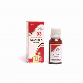 Repl Dr. Advice No. 93 (Sciatin-x) - 30 ml