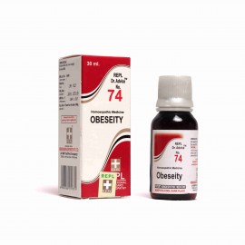 Repl Dr. Advice No. 74 (Obeseity) - 30 ml