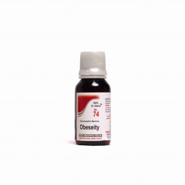 Repl Dr. Advice No. 74 (Obeseity) - 30 ml