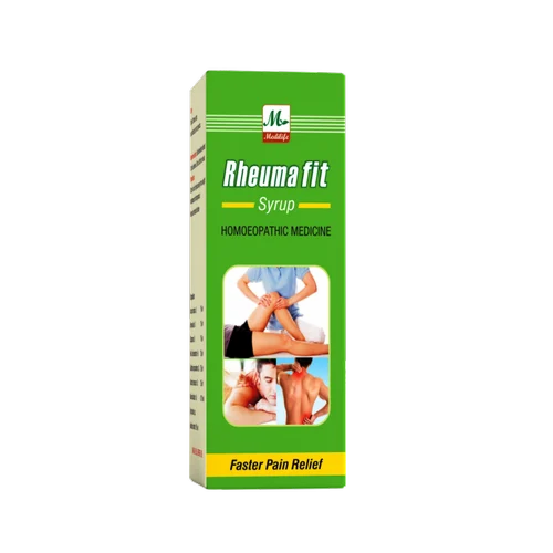 Medilife Rheumafit Syrup - 100 ml