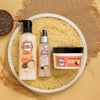Buds&Berries Rice Water Trio (Serum + Shampoo and Hair Mask)