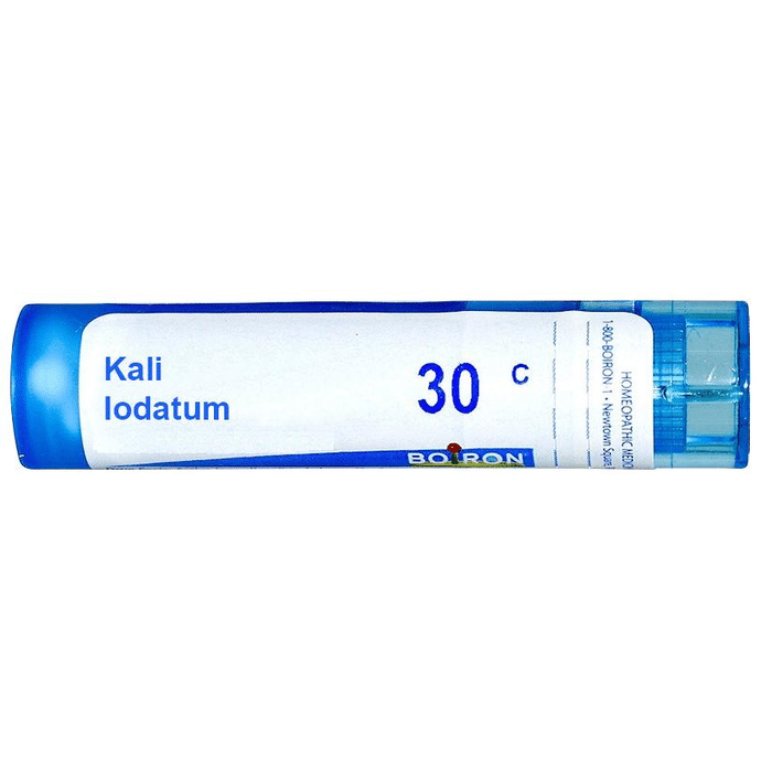 Boiron Kali Iodatum Multi Dose Approx 30 CH - 80 Pellets