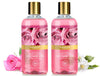 Vaadiherbals Enchanting Rose & Mogra Shower Gel - Pack of 2