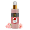 Buddha Natural Rose Facial Mist Toner - 100% Pure through Steam Distillation - For Skin Lightening and Dark Spots