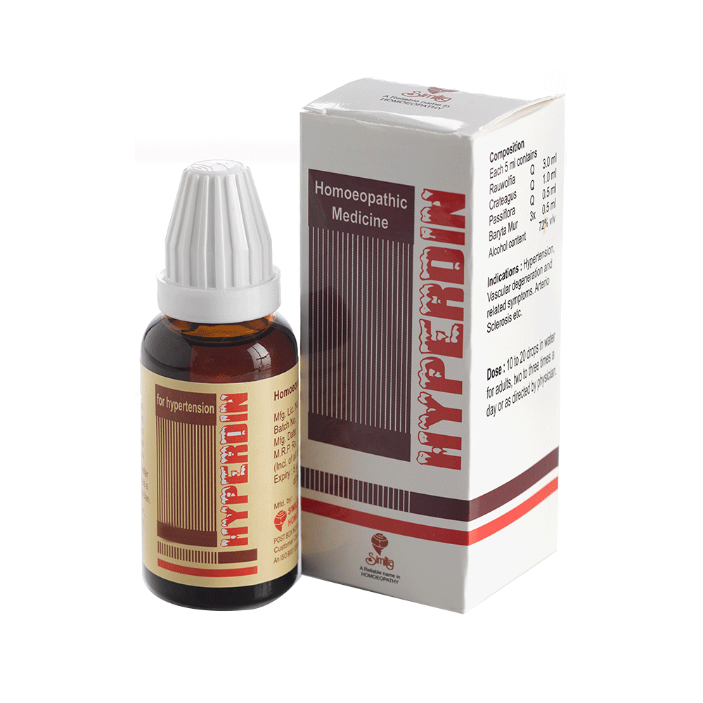 Similia Hyperdin Drop - 30 ml