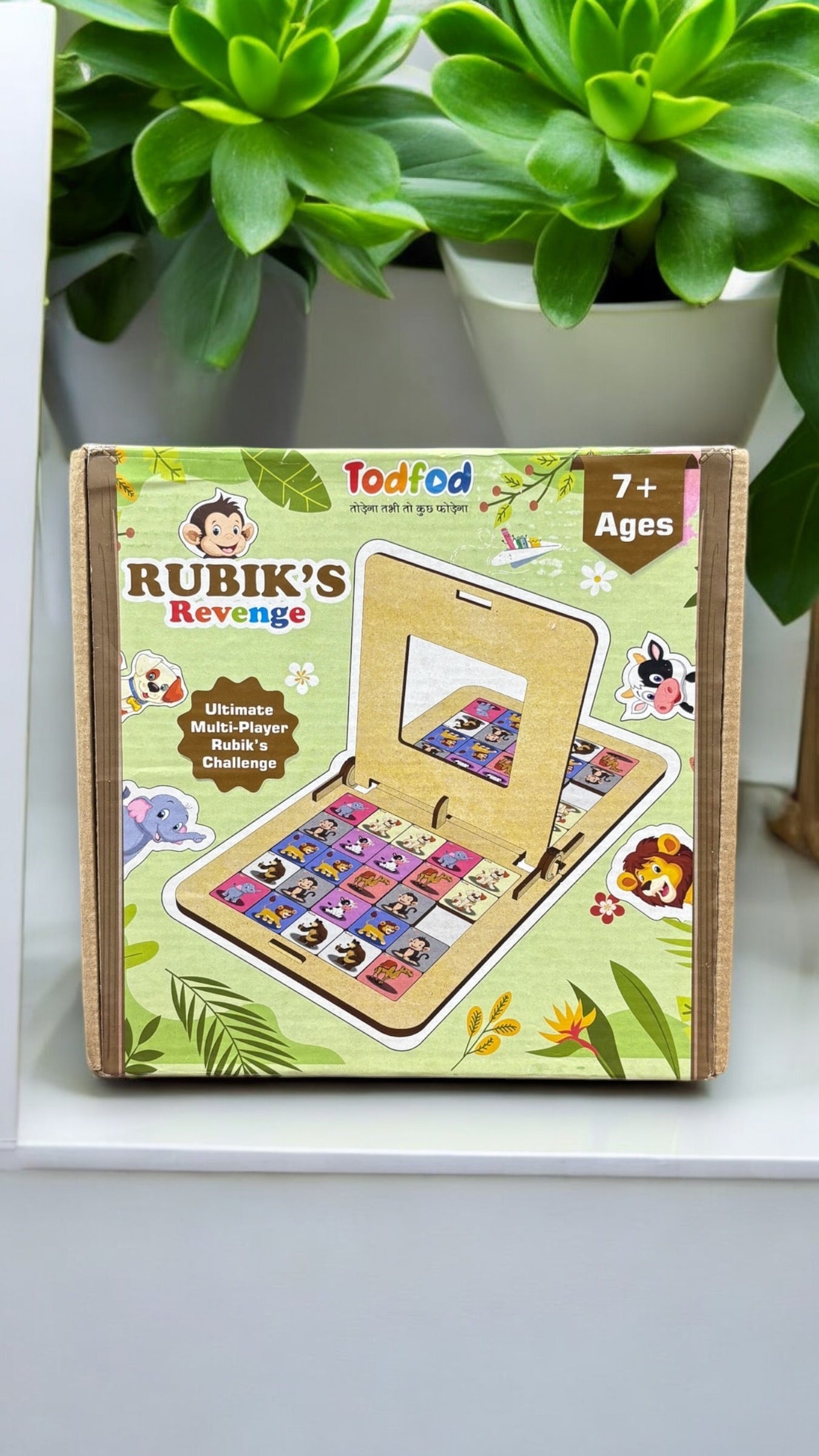 Rubik's Revenge 4x4 Puzzle Cube