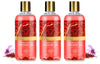 Vaadiherbals Luxurious Saffron Shower Gel - Pack of 3