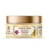 Khadiorganique Saffron Cream For Skin Brightening, Radiant Glow & Dark Spots (Paraben Free & No Harmful Chemicals)  - 50 gm