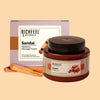 Richfeel Naturals Sandal Radiance Massage Cream - 100g