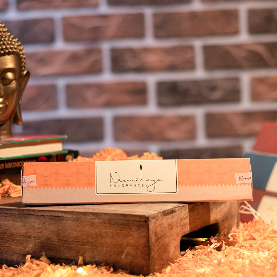 Nirmalaya Mysore Sandalwood Incense Sticks - 30 gms