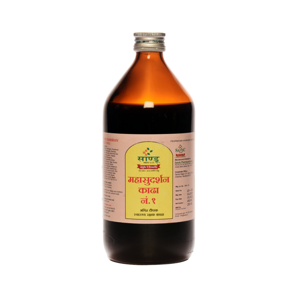 Sandu Mahasudarshan Kadha - 450 ml
