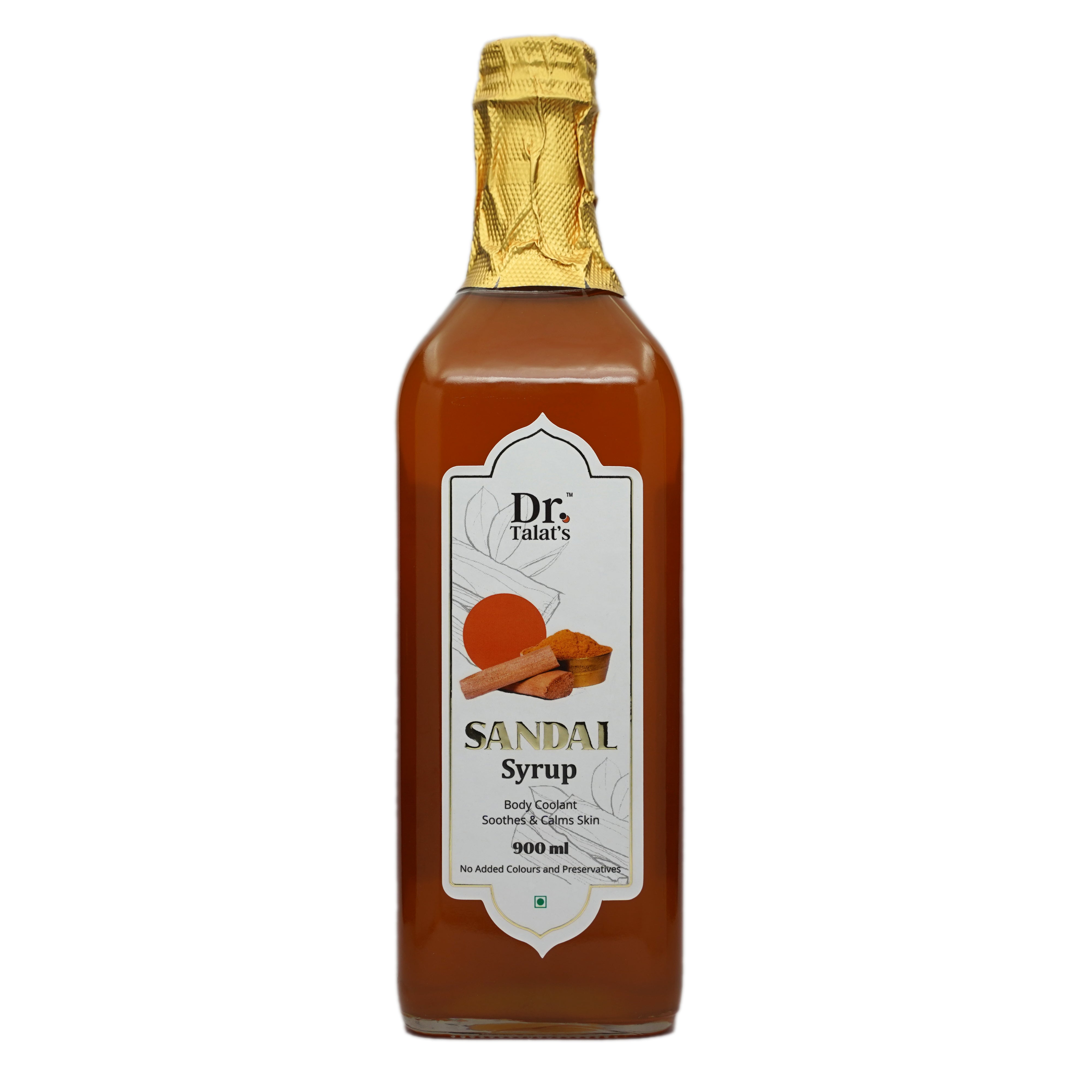 Dr. Talat's Sandal Syrup